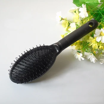 

Black Professional Hair Extension Wig Loop Tool Comb