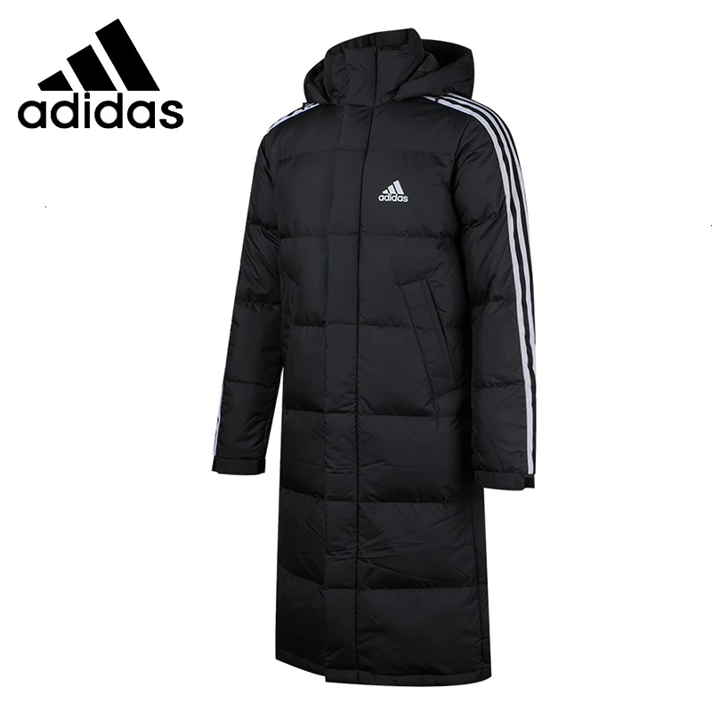 Мужские зимние куртки-пуховики с защитой от ветра, теплая верхняя одежда для походов, Eh3993