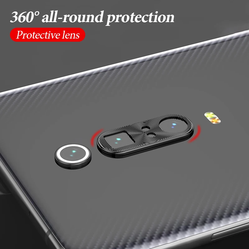 

Camera Lens Protective Metal Ring For Xiaomi Redmi 7 Note 7 K20 Pro Mi 9 8 SE MIX3 Phone Back Camera Lens Protector Cover Case