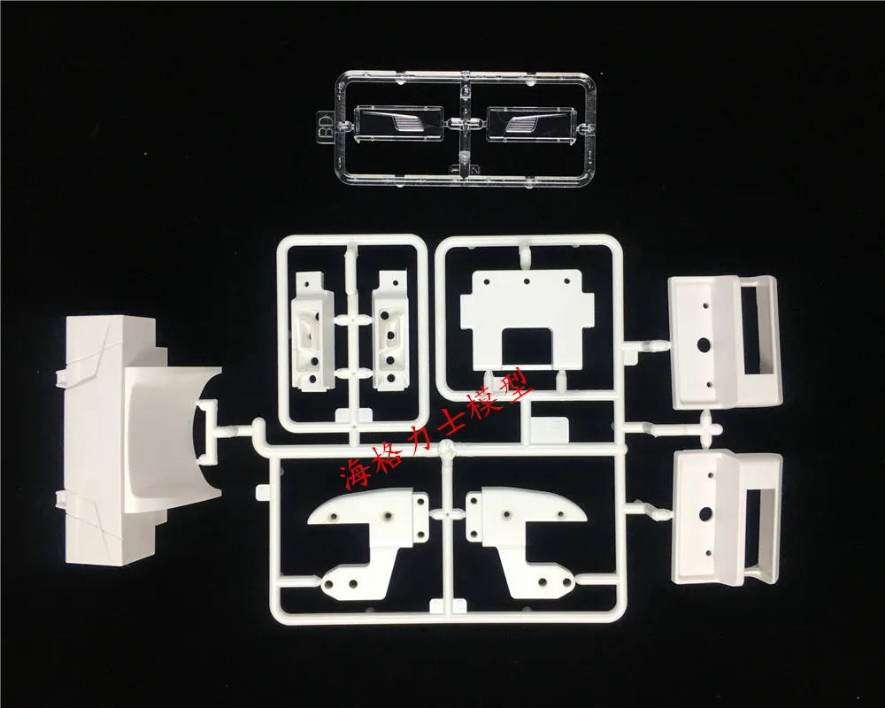 1/14 TAMIYA Scania R470 R620 R730 ремонт задний фонарь костюм для TAMIYA обновления RC тягач