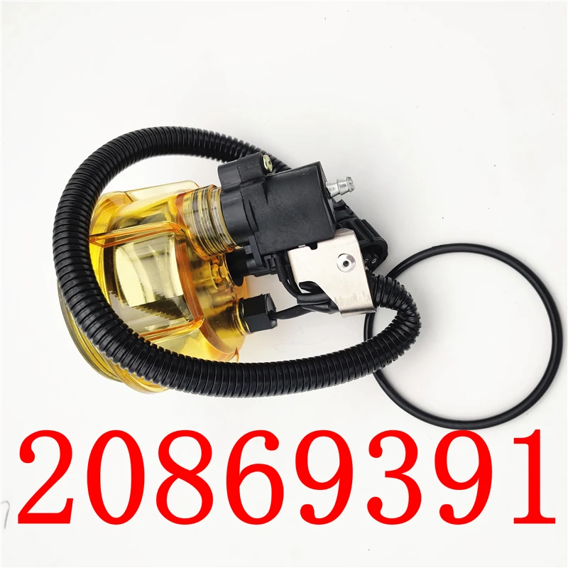 oe 20869391 oil water separator water trap for Vol spare parts