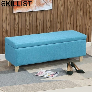 

Fauteuil Gonflable Pouffe Toilet Stool Taburet Escalera De Aluminio Clothing Store Change Shoes Poef Taburete Pouf Storage Chair