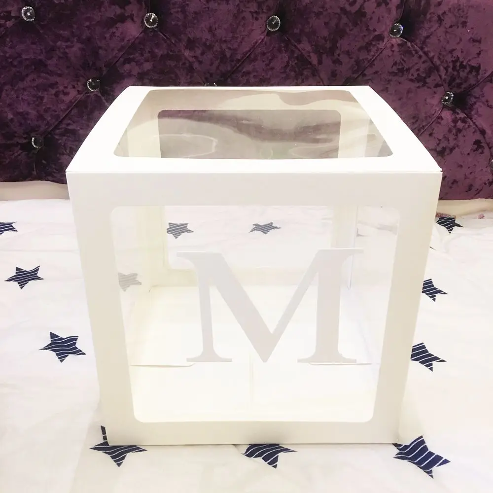 30 см детский душ украшения детский душ мальчик девочка Babyshower 1 1 день рождения свадьба вечеринка украшения первый день рождения - Цвет: M