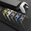 Controller Handle Front Middle Housing Shell for Sony PS5 Gamepad Decorative Strip Skin Case Cover Faceplate Replacement Parts ► Photo 2/6