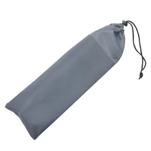20CM Storage Bags Ground Nail Storage Bag Thickened Oxford Cloth Camping Nails Tent Windproof Rope Buckle Storage Bag Camping
