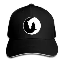 Классическая бейсболка в стиле хип-хоп Yin Yang Horse