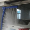 360 single arm full automatic touchless car wash machine price for sale High pressure system touchless car washing machine ► Photo 2/6