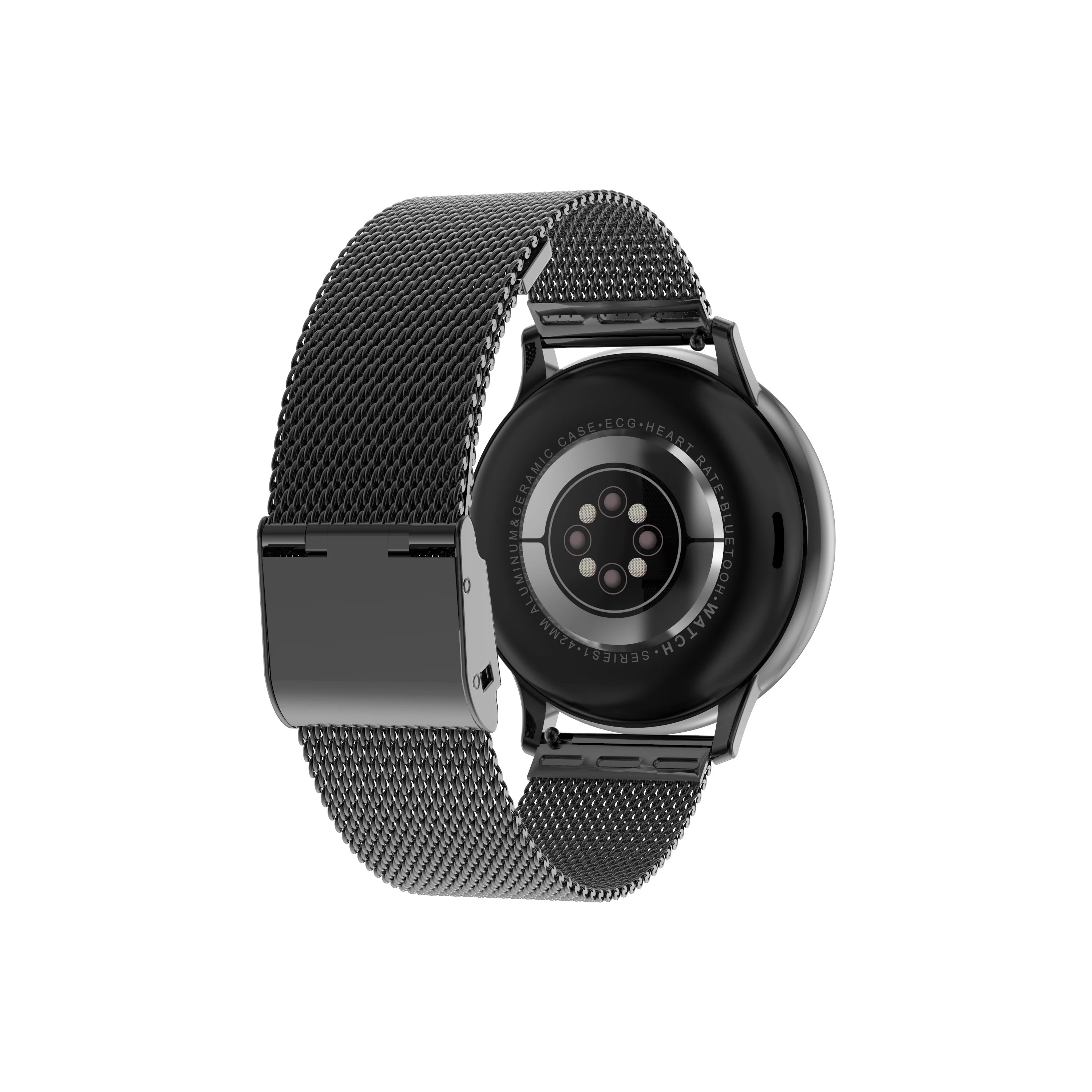 Relógio de Pulso Eletrônico com Led para Homens à Prova Masculino Bluetooth Relógio Esportivo D'água - Image 4