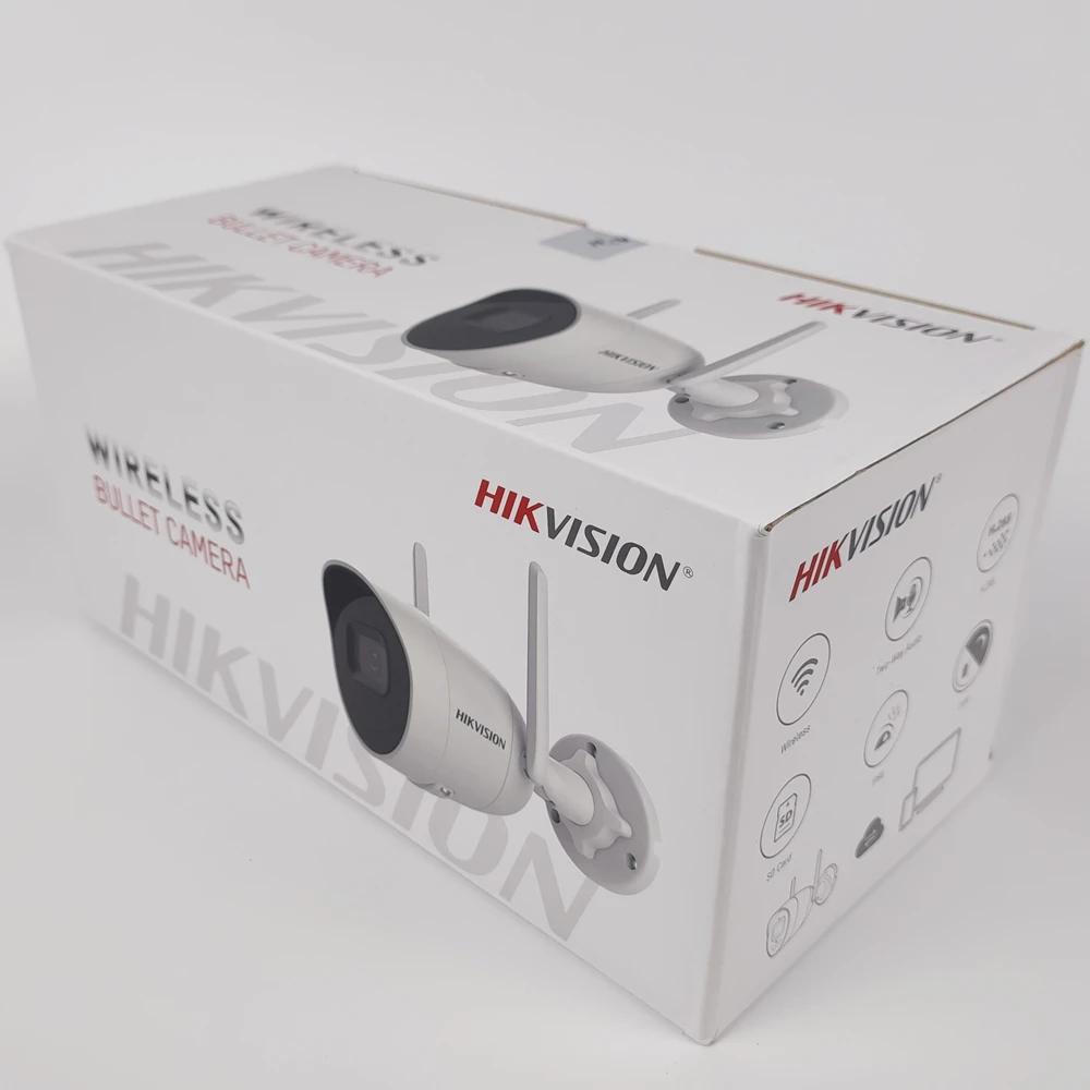 الأصلي الإنجليزية Hikvision DS-2CV2041G2-IDW استبد...