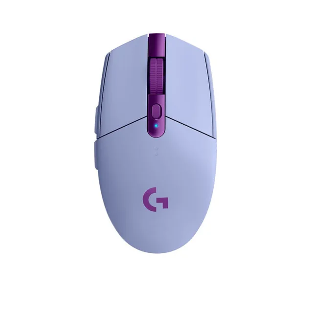 budget wireless gaming mouse logitech G304 G305 G102 computer gaming 2.4G wireless mouse ergonomic mouse HERO Engine 12000DPI For LOL PUBG Fortnite Overwatch cool gaming mouse Mice