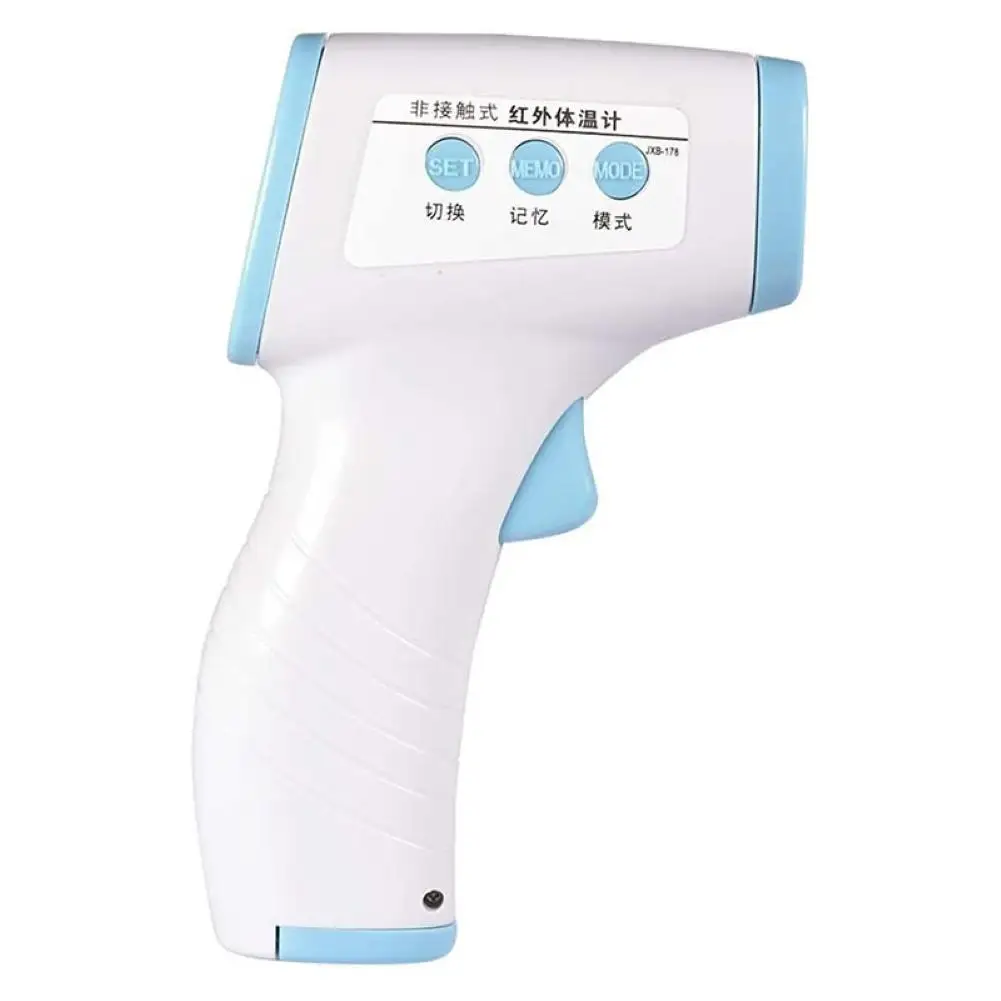 

Baby Thermometer Digital Handheld Non Contact Infrared IR Thermometer Forehead Temperature Meter Anti Flu