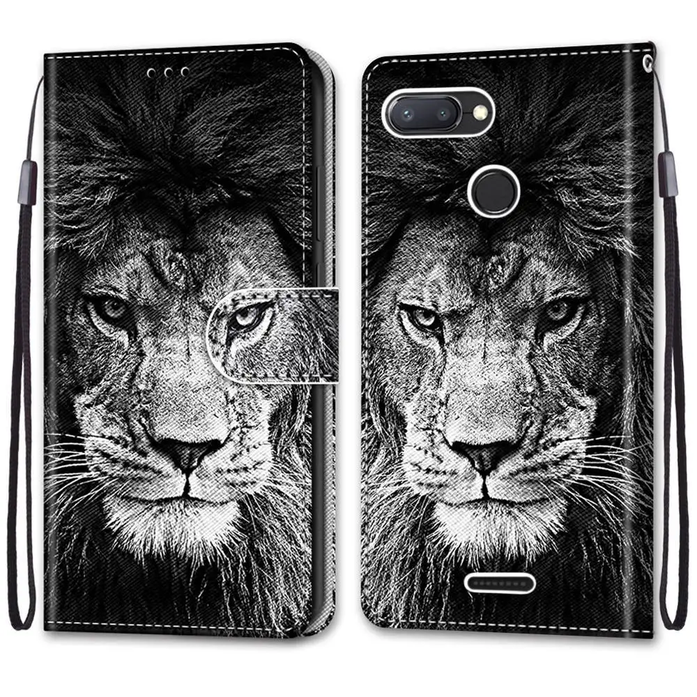 红米 6 #B11黑白大狮头 -1.jpg_.webp