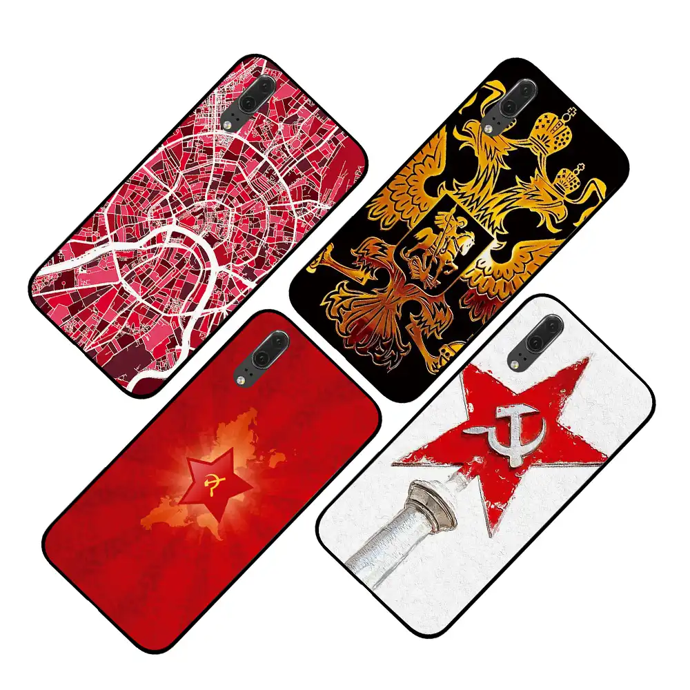 the soviet union russia moscow cases for huawei honor v9 v10 8 9
