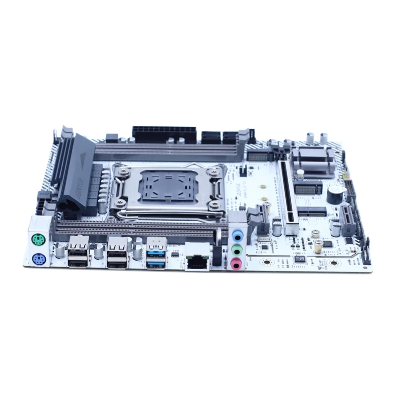 Материнская плата X99 LGA 2011 3 DDR3 REG ECC M.2 NVME WIFI Turbo Boost для процессора Intel LGA2011 V3 I7 Xeon