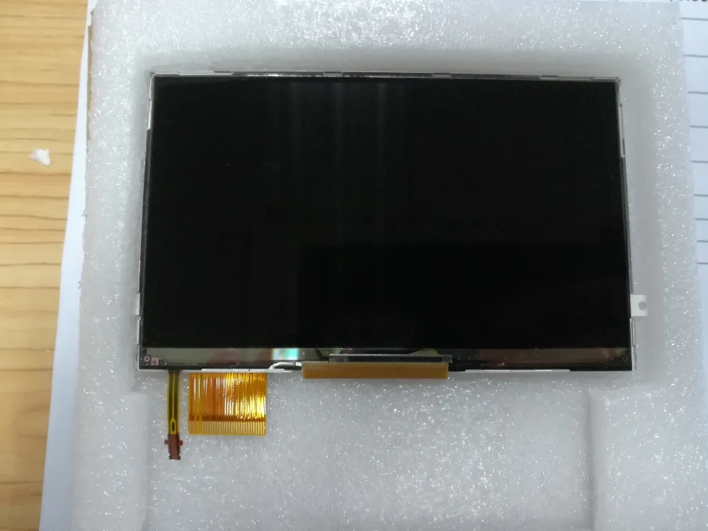 Сменный ЖК экран для Sony PSP 1000 2000 3000 запасная часть замены поврежденного экрана SONY
