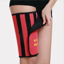 Лучевой ремень для бедра, пластиковый рукав для ног, тонкие ноги, обтягивающие леггинсы, женские, для фитнеса, спорта, ног, фитнеса, тренировок, давления