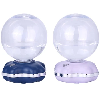 

Can Be Used in Mineral Water USB 400ML Portable Water Bottle Humidifier Office Bedroom Car Desk USB Mist Diffuser