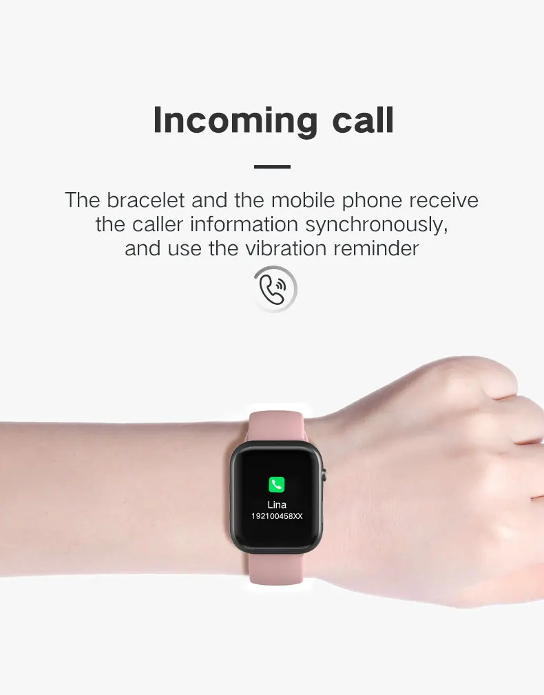 696 SX16 Смарт-часы для мужчин для Apple Watch пульсометр кровяное давление кислород фитнес Шагомер IP67 Водонепроницаемый умный Браслет