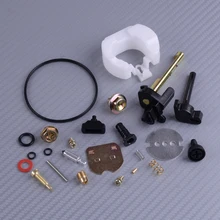 LETAOSK New Carburetor Carb Carby Rebuild Repair Kit Accessories Fit For Honda GX390 13HP LETAOSK New Carburetor Carb Carby Rebuild Repair Kit Accessories Fit For Honda GX390 13HP