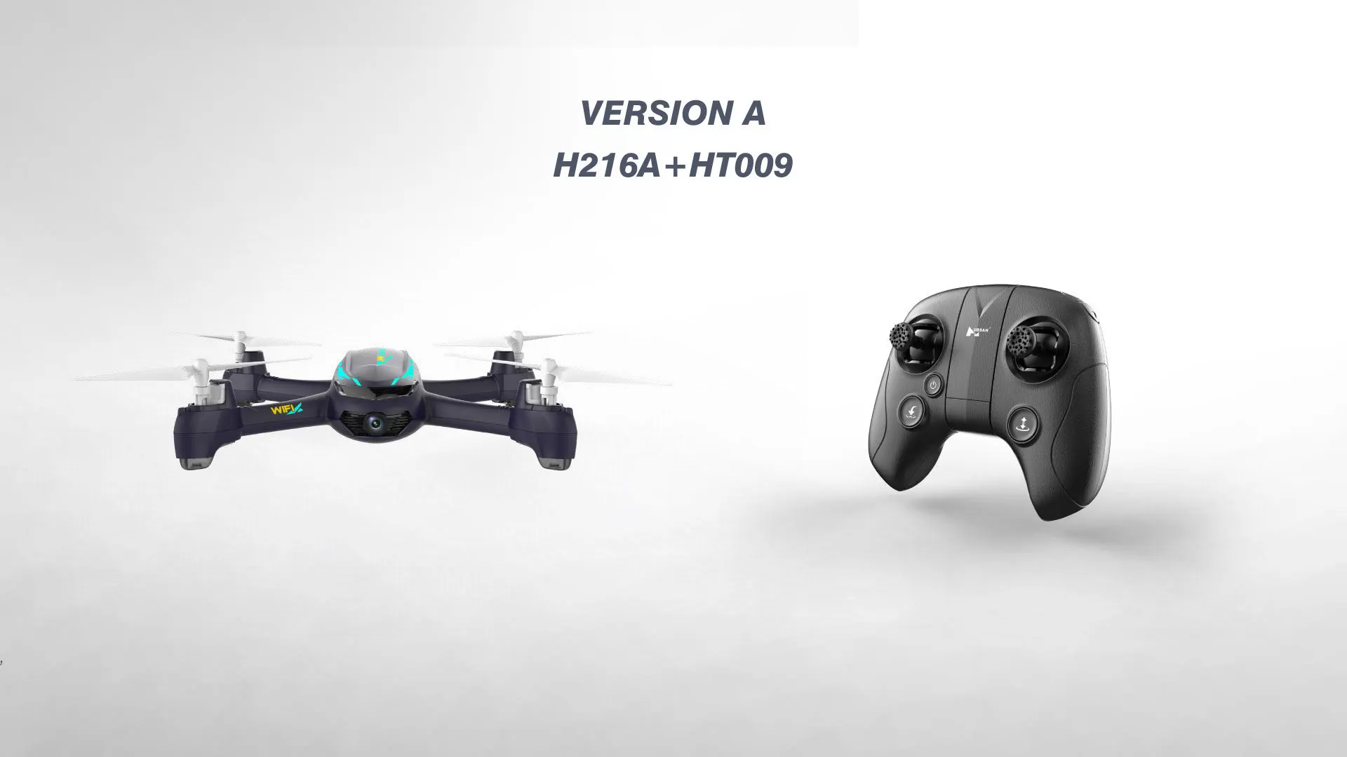 Hubsan HUBSAN H216a бесщеточный Квадрокоптер с пультом дистанционного управления высокой четкости беспроводной Дрон в реальном времени для аэрофотосъемки