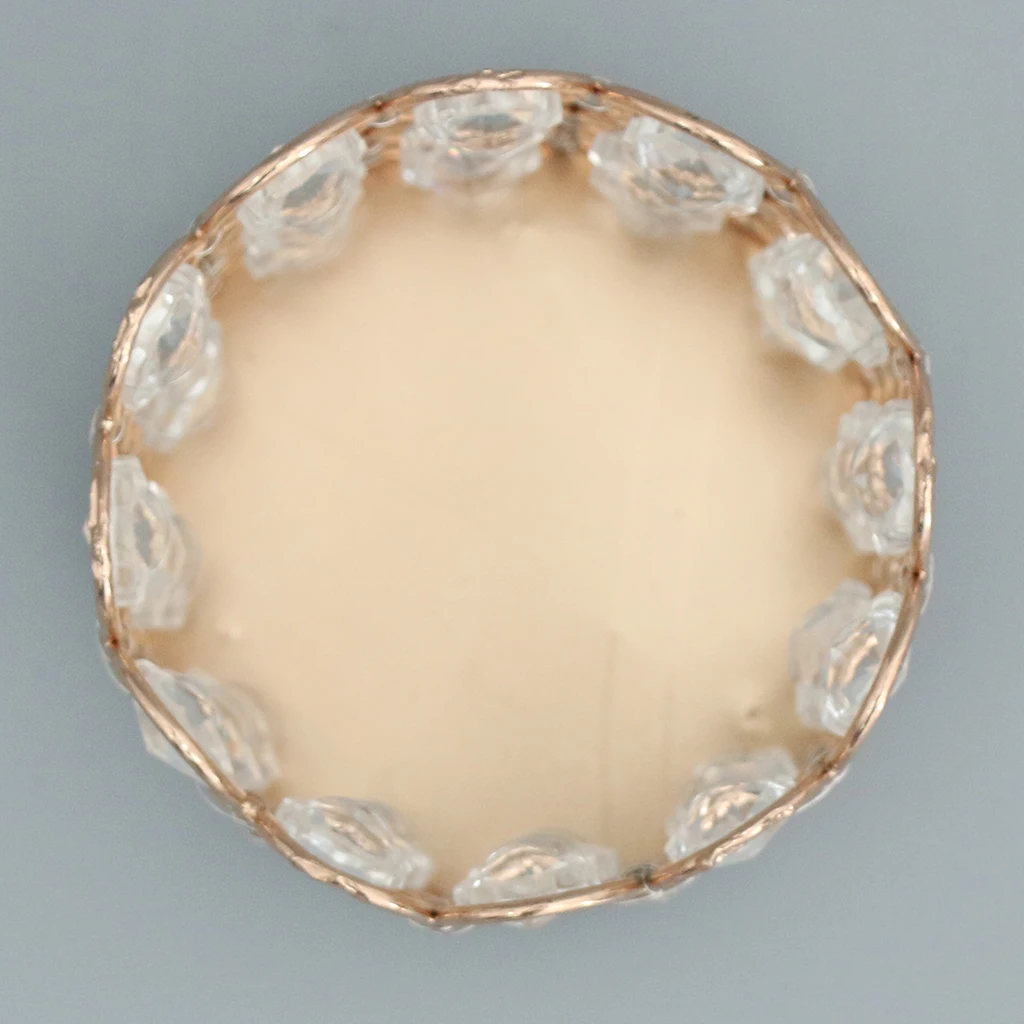 Crystal Tealight Candle Lantern Holders Gold Silver Candlesticks for Wedding Xmas Party Dinner Table Centerpieces Home Decors