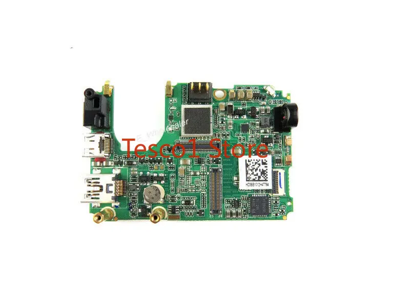 Оригинальная материнская плата для Gopro Hero3 Black Silver White Edition процессор MCU PCB Экшн