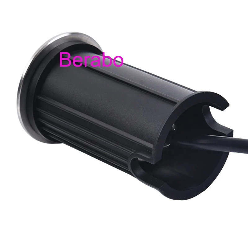Neue Wasserdichte led licht garten unterirdischen 3W IP68 Outdoor Begraben Garten Pfad Spot Einbau Inground Beleuchtung Wand stainless304 – Detail 10