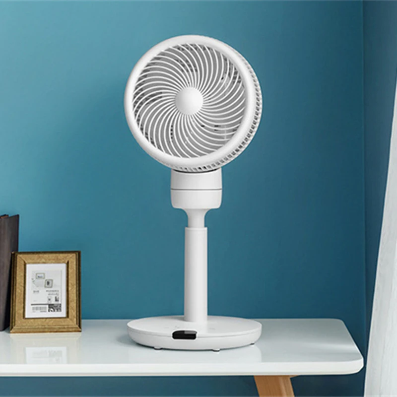 

YOUPIN ROSOU LSS2 Air circulation Fan 6-speed Wind Speed 7H Timing Touch-Screen Convection Cycle Floor Fans with Remote Control