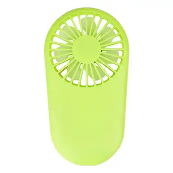 

Low Noise Light Thin No Space Quiet Comfortable Mesh Cover Design Creative Usb Mini Pocket Handheld Hanging Neck Fan