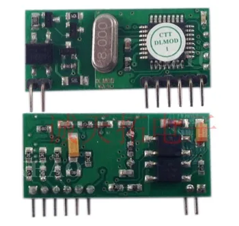 

DT6 All-way PWM DALI Protocol Decoding Module, LED Lighting Dimming Dali Pwm Dimming Module