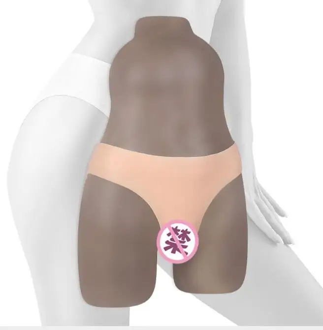 

64 см, силиконовые женские трусы, мужские трусы, влагалище, трусы-боксеры, мягкие груди