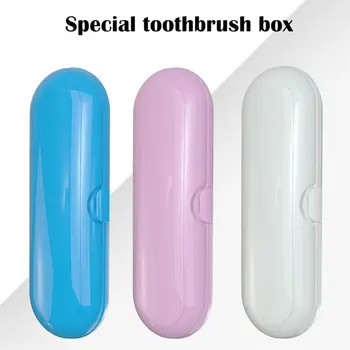 

Universal Electric Toothbrush Box For Oral D10/D12K/D12/D16/D20/DB4510/D100P4500/P2000/P3000 Portable Toothbrush Storage Box