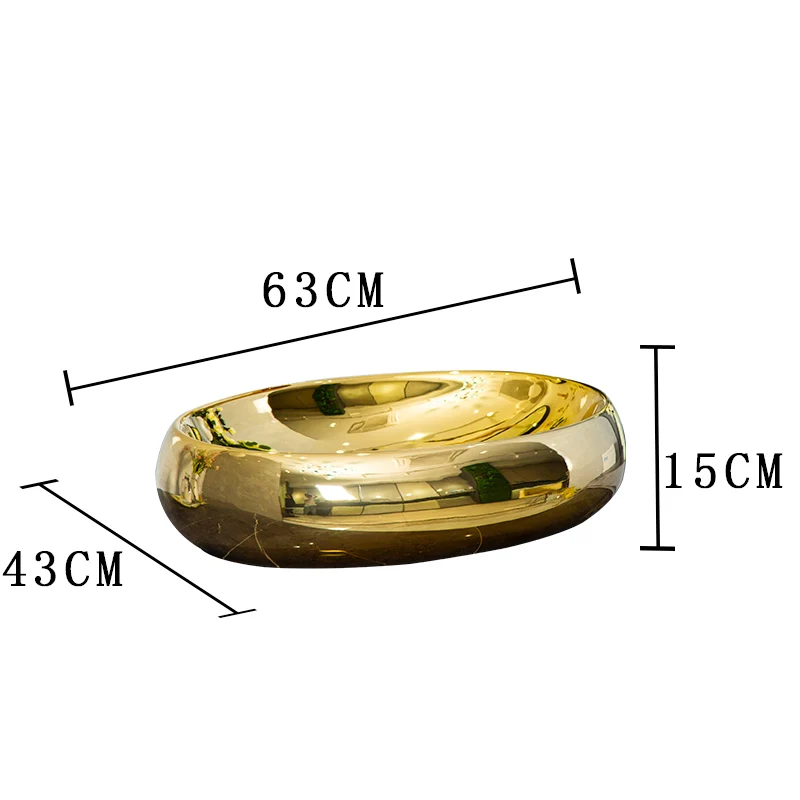 gold oval sink (6)