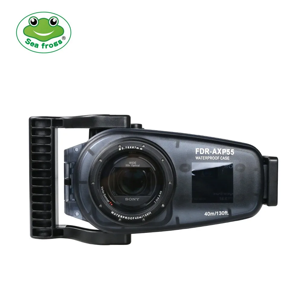 Diving Photography Waterproof Case For Sony FDR