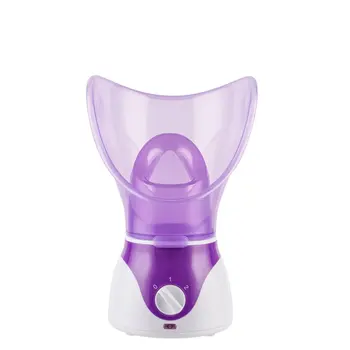

1pcs Facial Spa Face Steamer Nano Hot Ion Sprayer Aromatherapy Machine Facial Spa Face Steamer Steam Spayer Spa