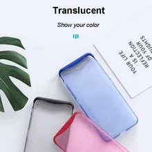 Para oppo findx caso de telefone caso de telefone pc anti-risco à prova de choque capa para oppo findx