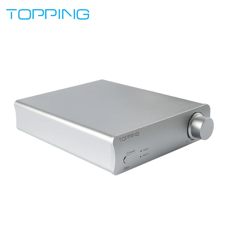TOPPING PA3 Desktop digital amplifier  80W x 2