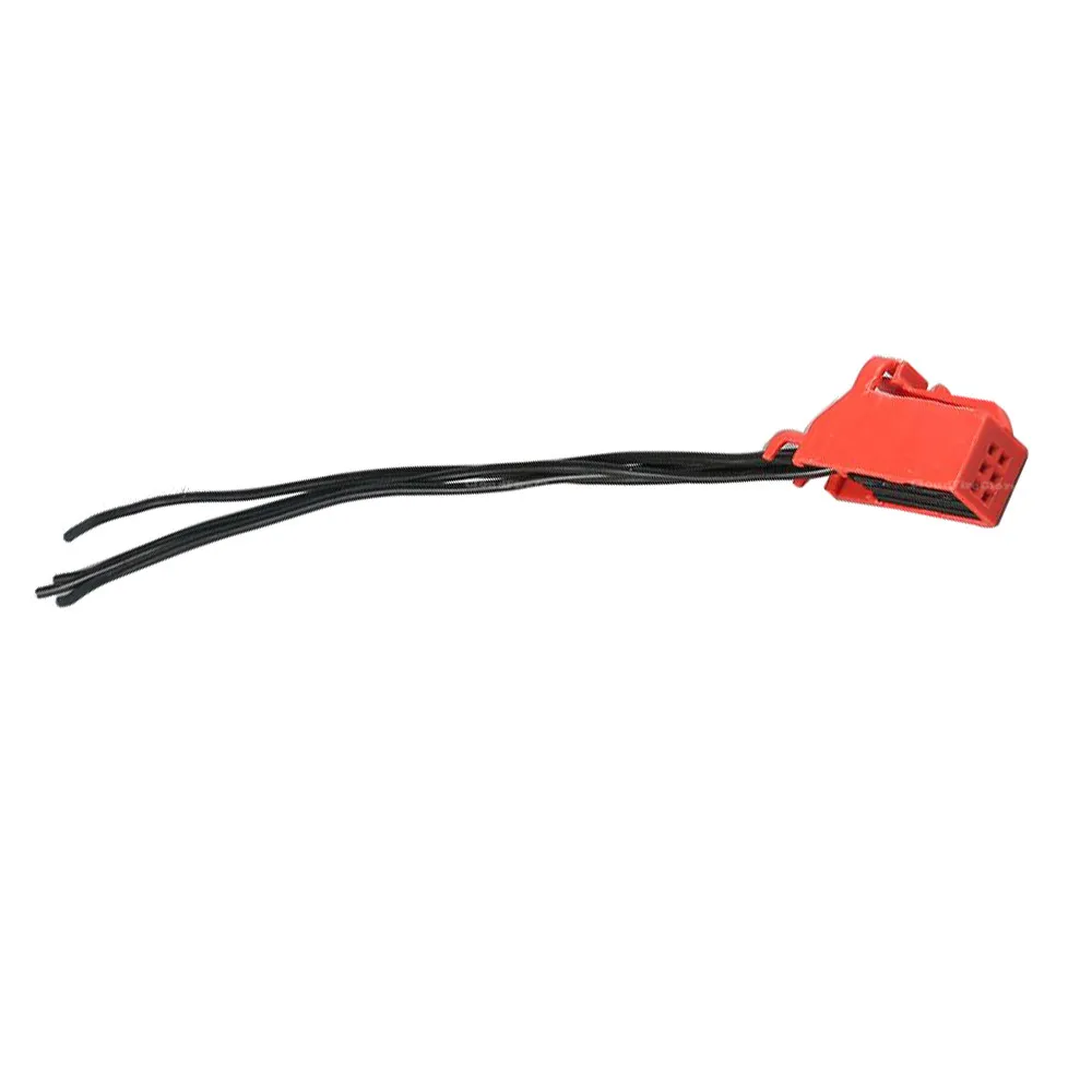 4 контактный 6 разъем Пигтейл подключение для Golf CC Ja tta 2011 2016 Audi A3 A4 2001 Skoda Fabia 2007