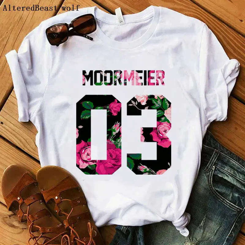 Payton Moormeier Мерч футболка для женщин забавные Повседневная плинтованная Т 03 2020 Лето