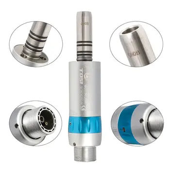 

TOSI Dental Low Speed Handpiece Air Turbine Inner Water Spray Air Motor TX-414-C(9) B2 2Holes