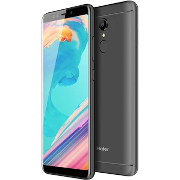 

Smartphone HAIER Elegance E7 16 GB, Black
