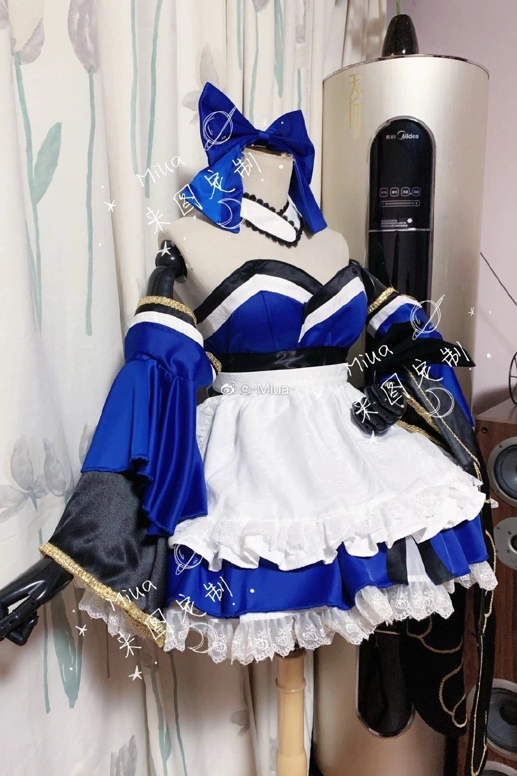 COSLEE [spersonalizowana] Anime Fate Grand Order FGO Tamamo no Mae Maid Dress Lolita Cosplay kostium impreza z okazji Halloween mundur dla kobiet