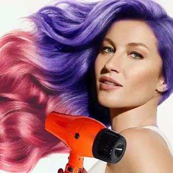 

50ml HOZONE thermochromic hair dye permanent gentle not hurt the scalp easily change hair color DIY Hair Dy 4 Colors hair color