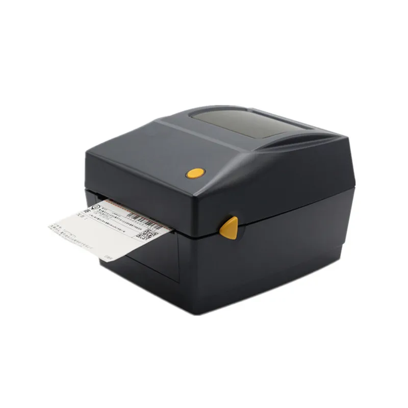 

460B electronic waybill label thermal printer 20-108mm product barcode QR code sticker express logistics shipping label printer