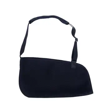 

Adjustable Arm Wrist Fracture Sling Support Elbow Shoulder Protector Dislocation Broken Immobilizer Medical Fixation Belt Breath