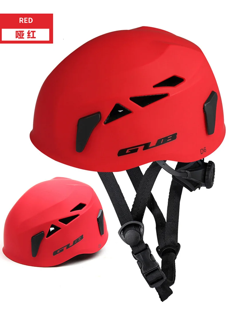 D6Red Скелед шлем для взрослых cyclism Cool bmx шлем для горной дороги велосипедный черный радикальный спортивный L56-61 см и м 55-59 см GUB V1/D6 - Цвет: D6Red