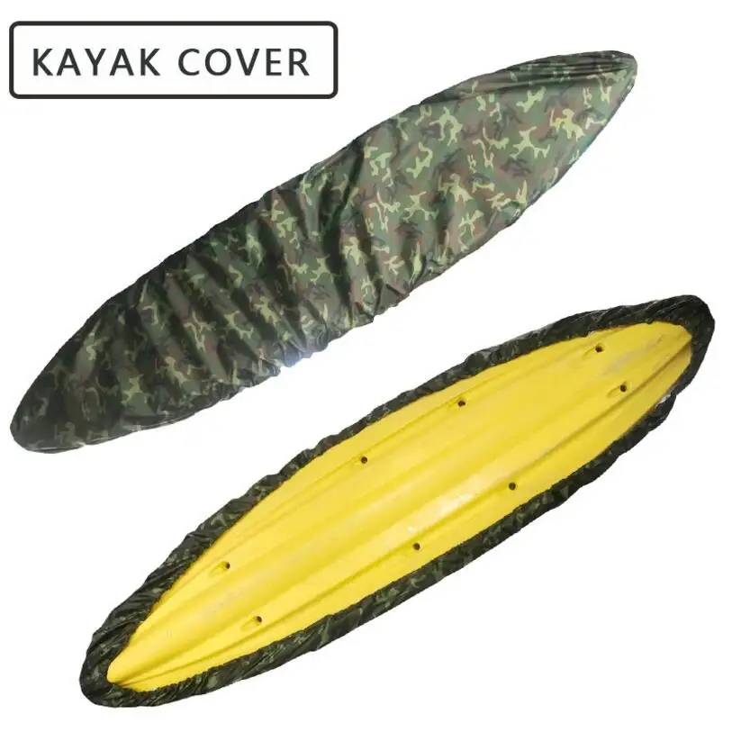 Professional Kayak Cover Canoe Unti UV Waterproof Kayak Boat Canoe