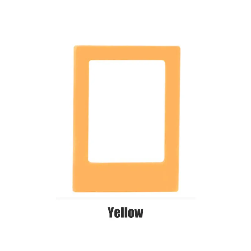 Caramel yellow