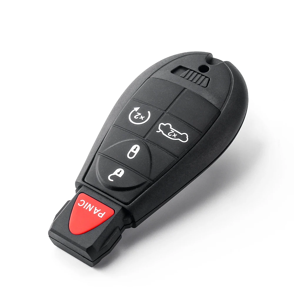 Remote Control/ Key Case For Dodge 2013 2014 2015 2016 Dart Remote Key Fob M3n3229710 433mhz 4/5 Buttons - - Racext™️ - - Racext 18