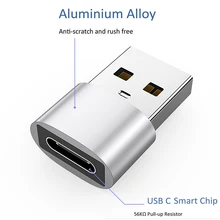 USB 3,0 Type-C OTG Дата адаптер Usb C папа к Type C Otg зарядное устройство конвертер для IPhone 12 Macbook Samsung S9 S10 Huawei USB 3,0 Type-C OTG Дата адаптер Usb C папа к Type C Otg зарядное устройство конвертер для IPhone 12 Macbook Samsung S9 S10 Huawei